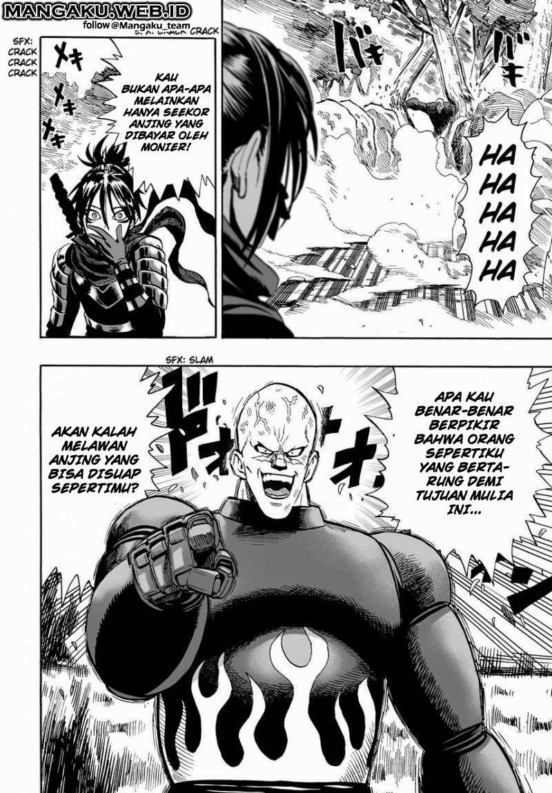 One Punch Man — Chapter 13, halaman 15