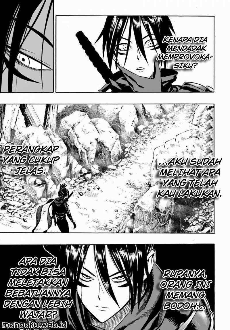 One Punch Man — Chapter 13, halaman 16