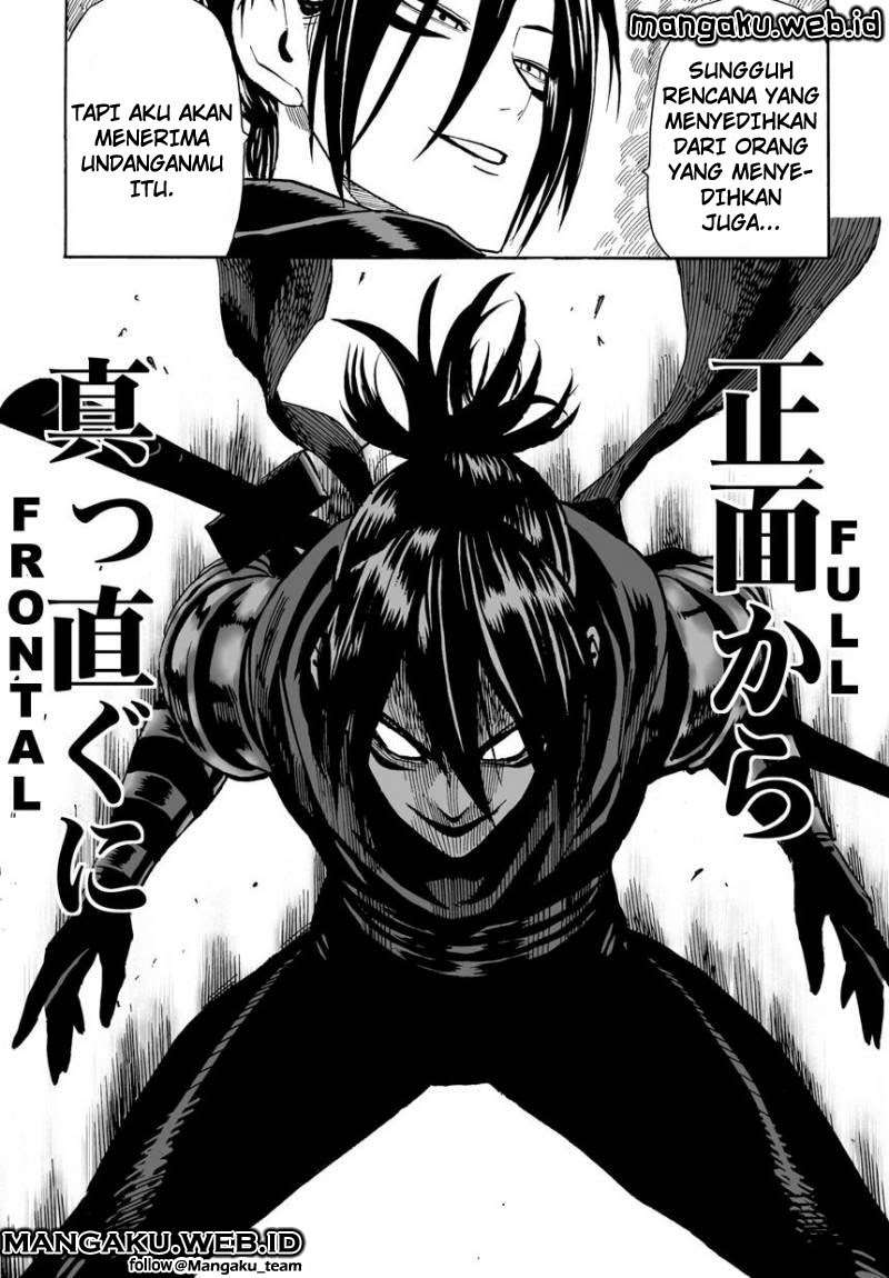 One Punch Man — Chapter 13, halaman 18