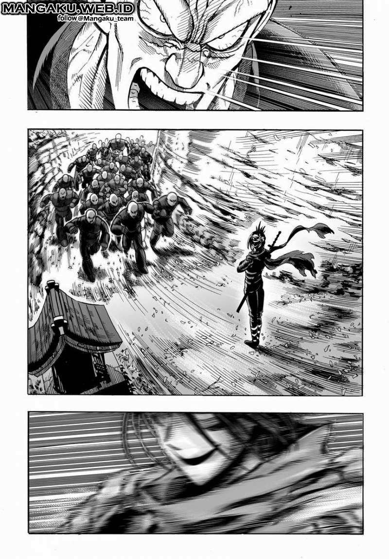 One Punch Man — Chapter 13, halaman 2
