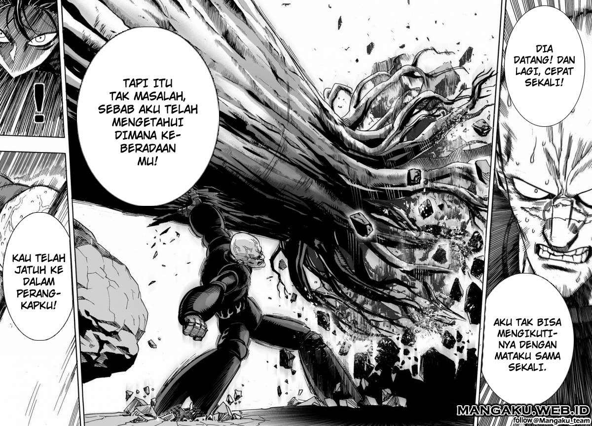 One Punch Man — Chapter 13, halaman 20