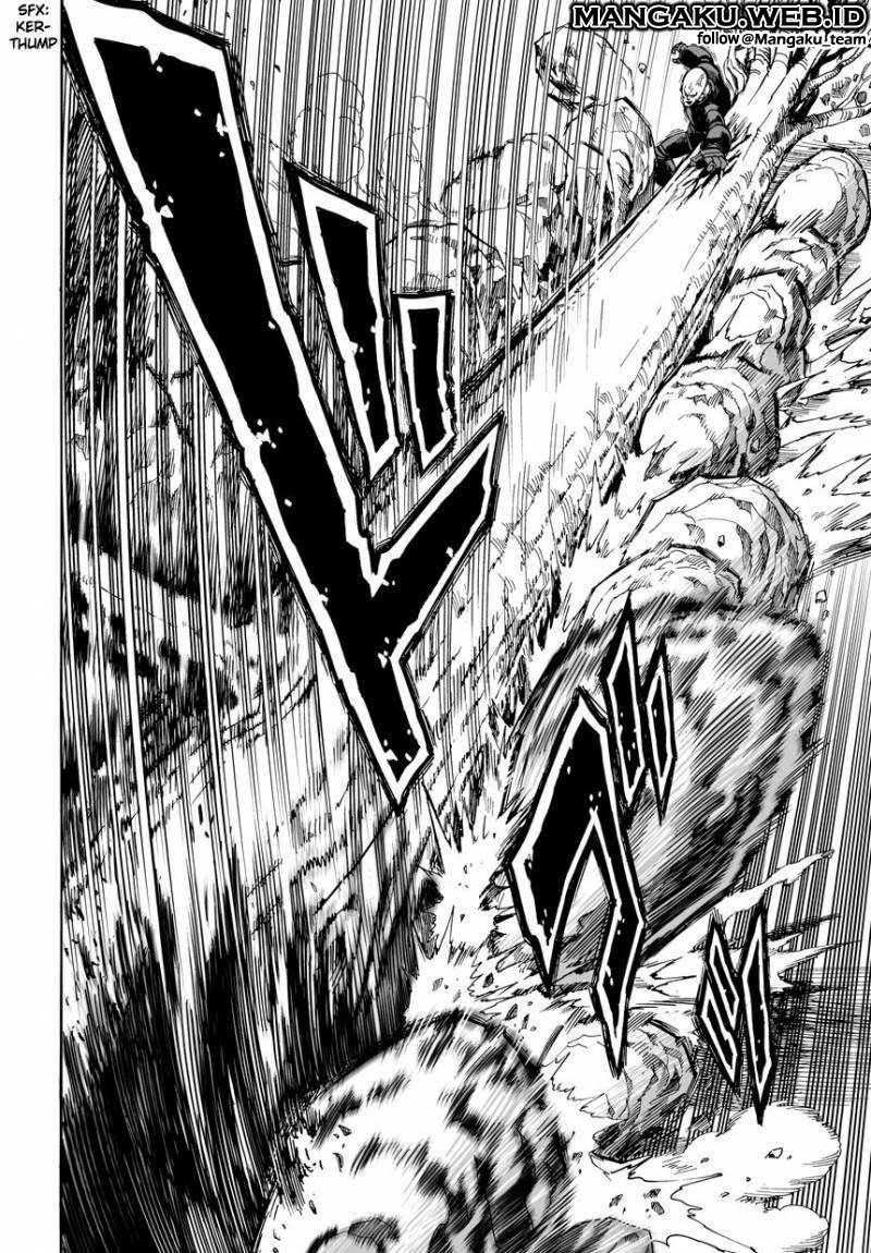 One Punch Man — Chapter 13, halaman 21