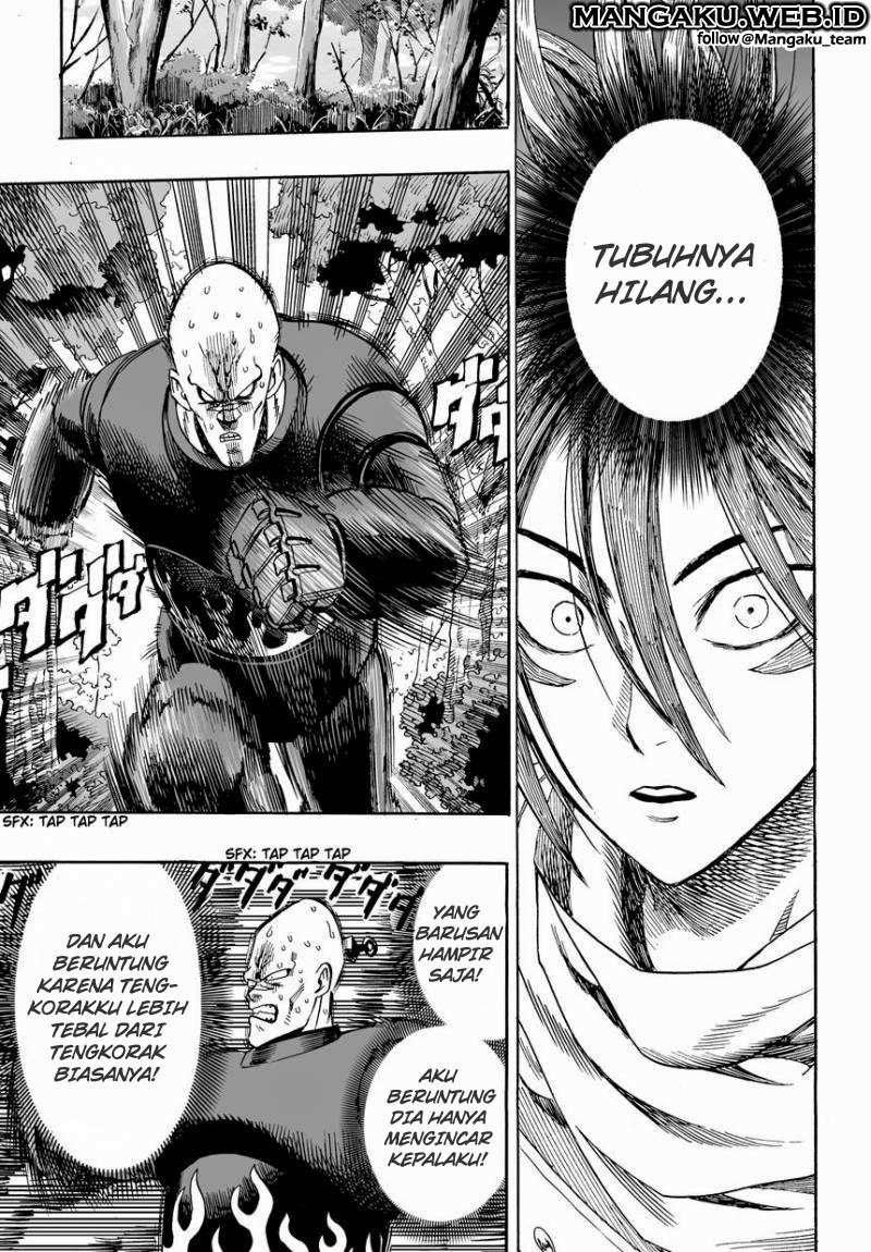 One Punch Man — Chapter 13, halaman 24