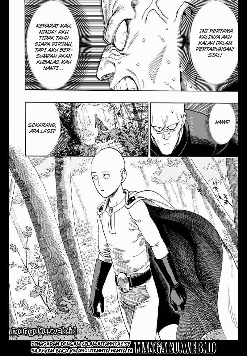 One Punch Man — Chapter 13, halaman 25