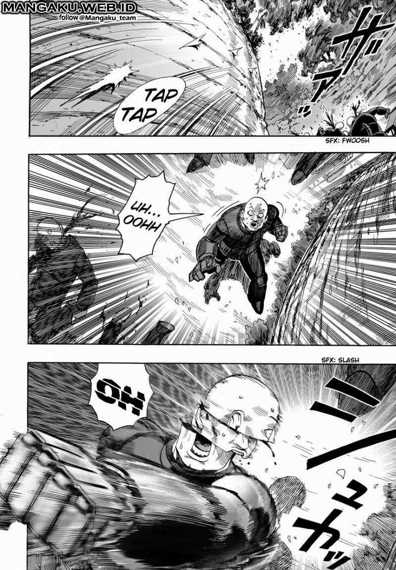 One Punch Man — Chapter 13, halaman 4