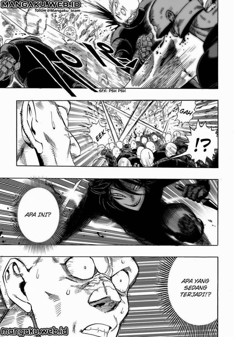 One Punch Man — Chapter 13, halaman 5