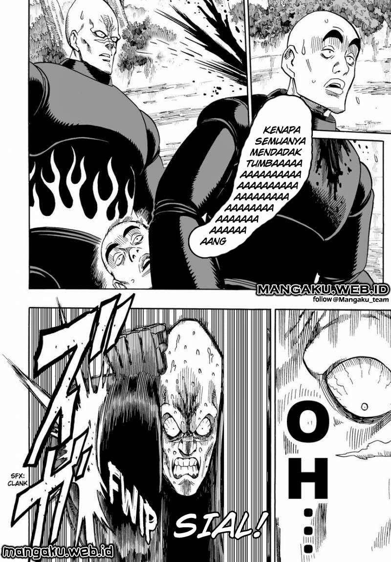 One Punch Man — Chapter 13, halaman 6