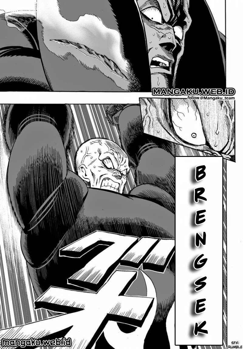 One Punch Man — Chapter 13, halaman 7