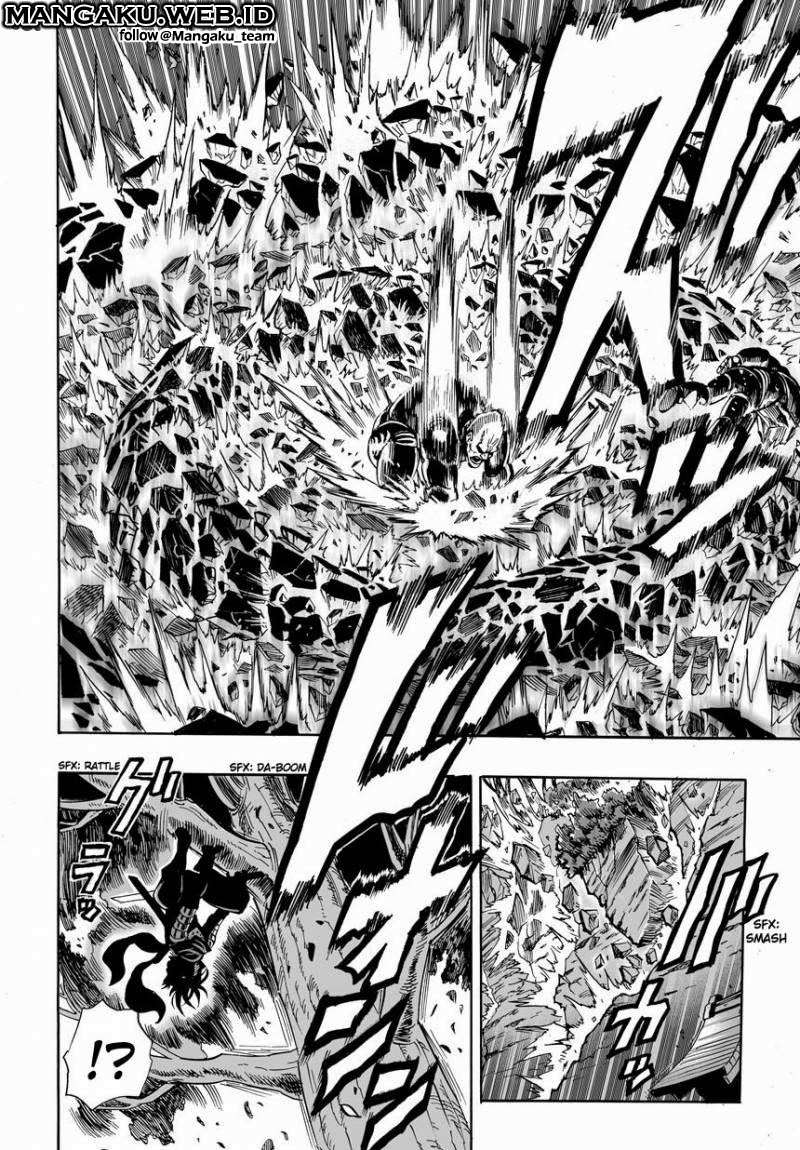 One Punch Man — Chapter 13, halaman 8