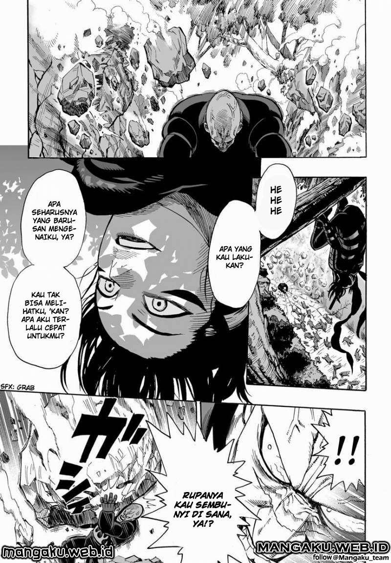 One Punch Man — Chapter 13, halaman 9