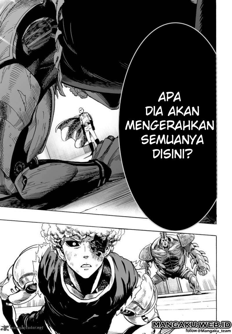 One Punch Man — Chapter 11, halaman 1