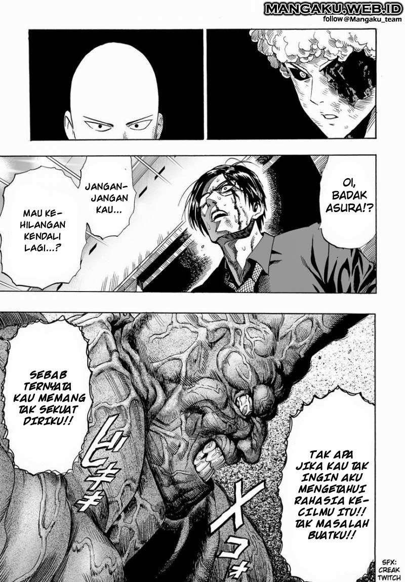 One Punch Man — Chapter 11, halaman 10