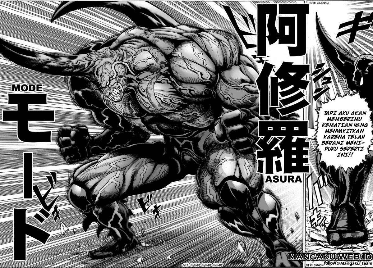 One Punch Man — Chapter 11, halaman 11