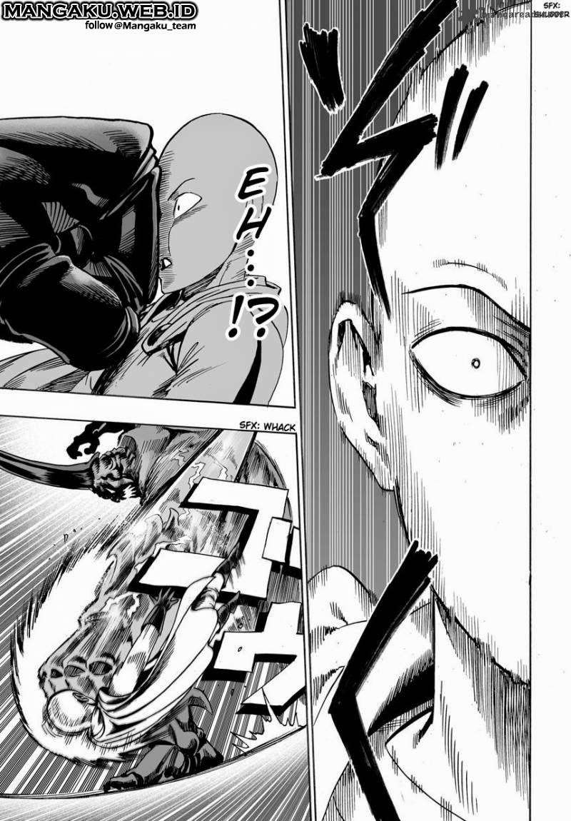 One Punch Man — Chapter 11, halaman 13