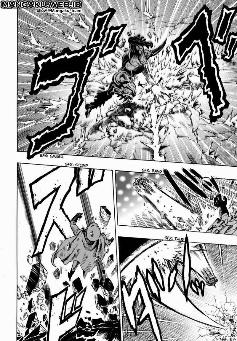 One Punch Man — Chapter 11, halaman 14