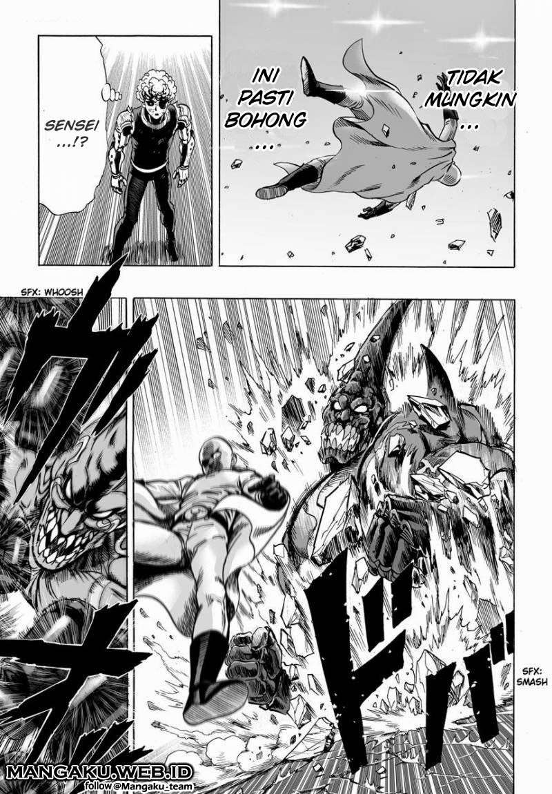One Punch Man — Chapter 11, halaman 15