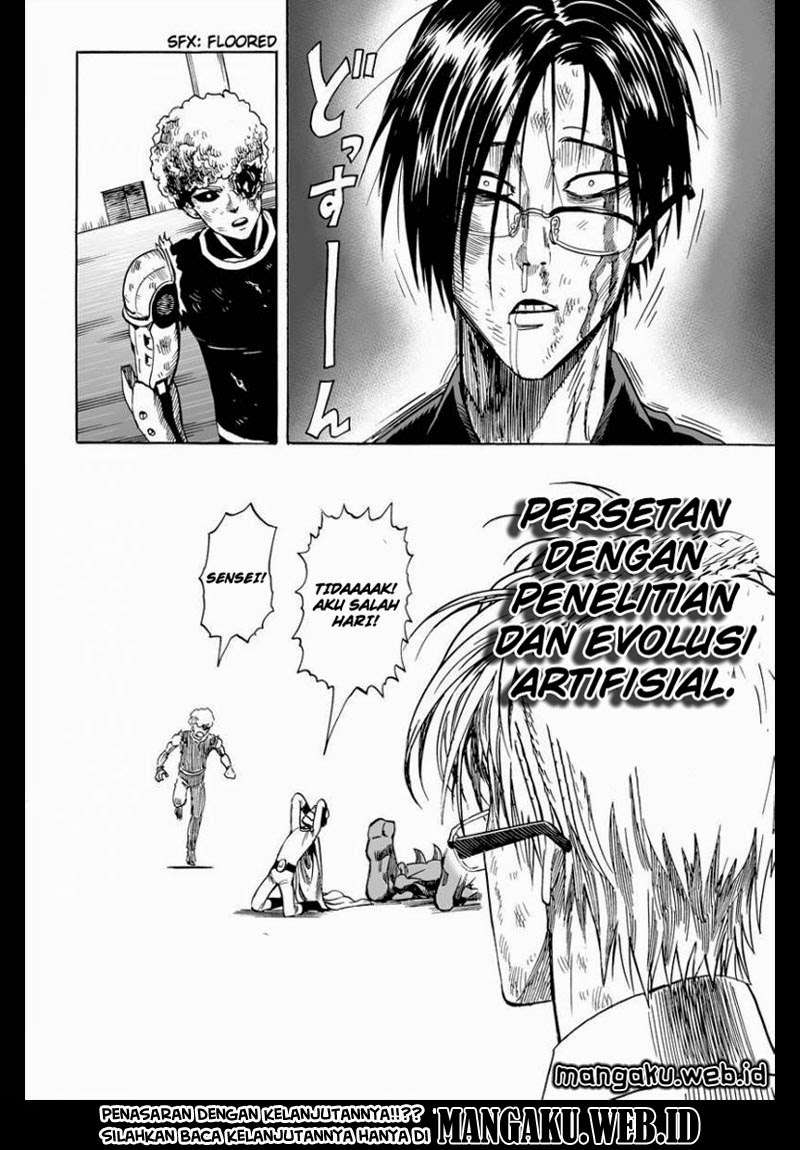 One Punch Man — Chapter 11, halaman 19