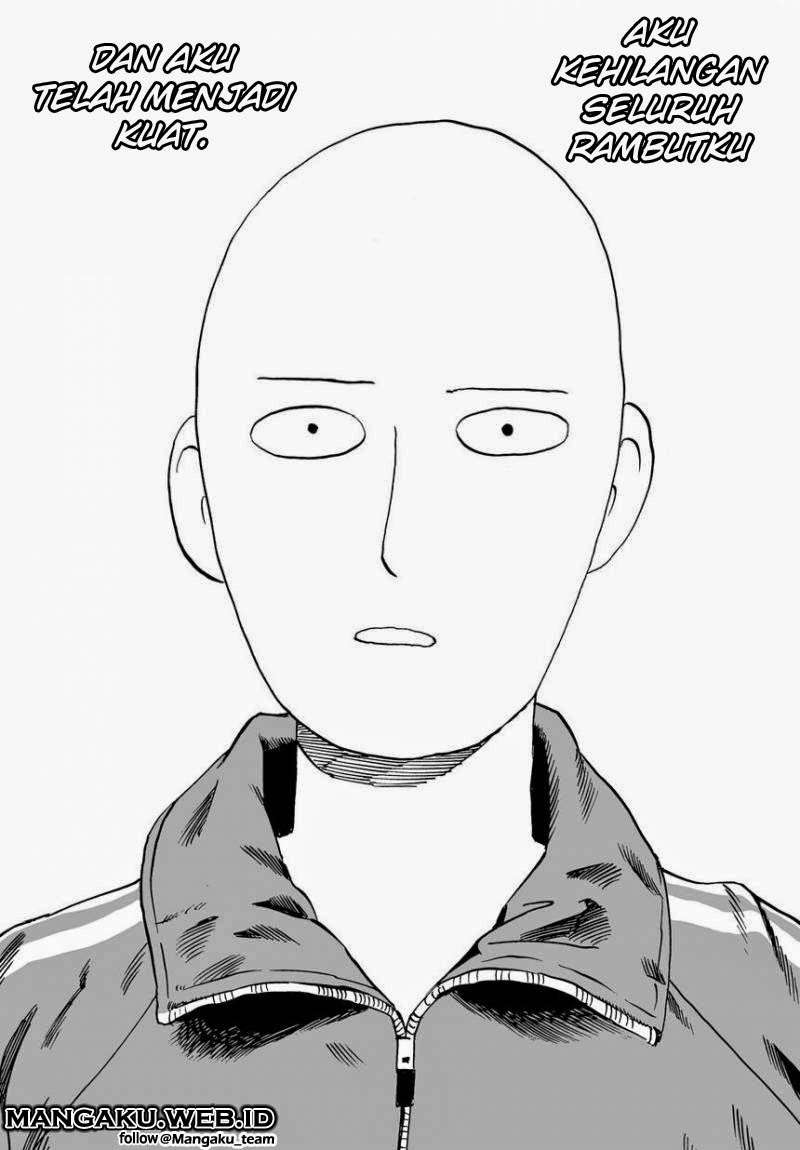One Punch Man — Chapter 11, halaman 20