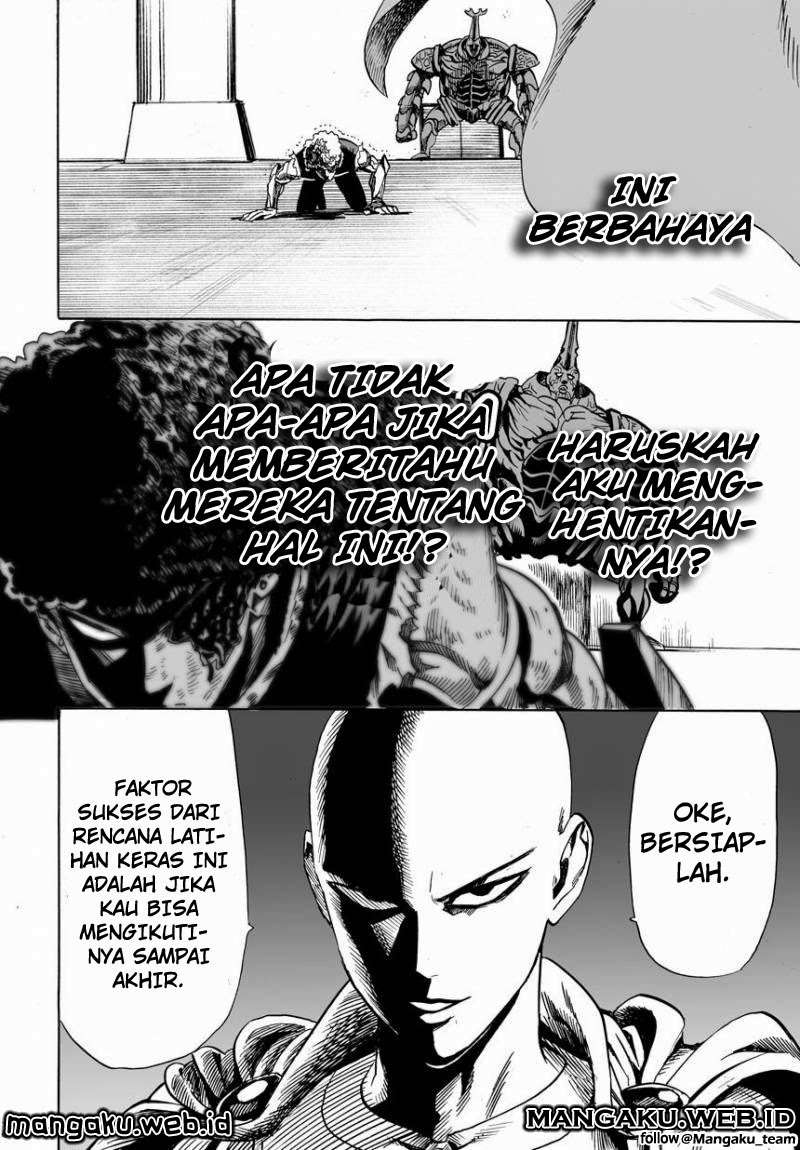 One Punch Man — Chapter 11, halaman 3