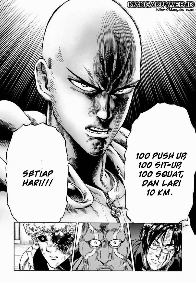 One Punch Man — Chapter 11, halaman 5