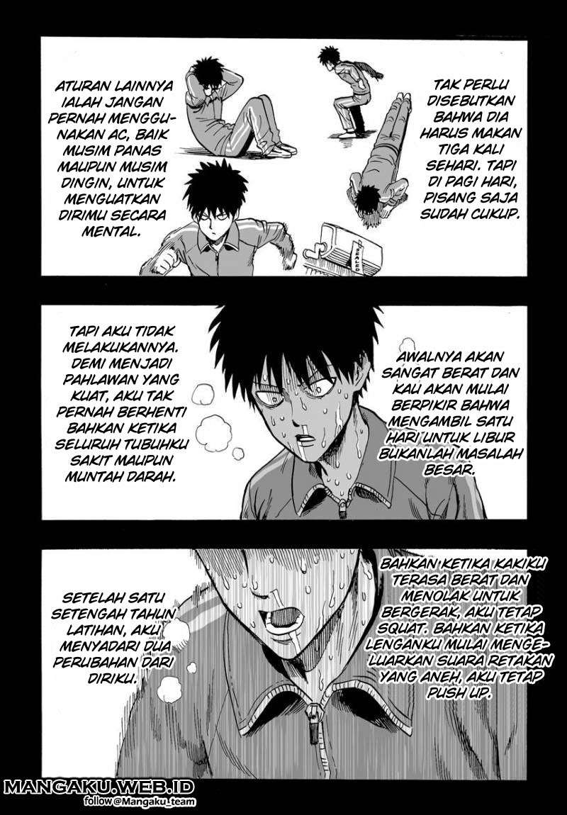 One Punch Man — Chapter 11, halaman 6