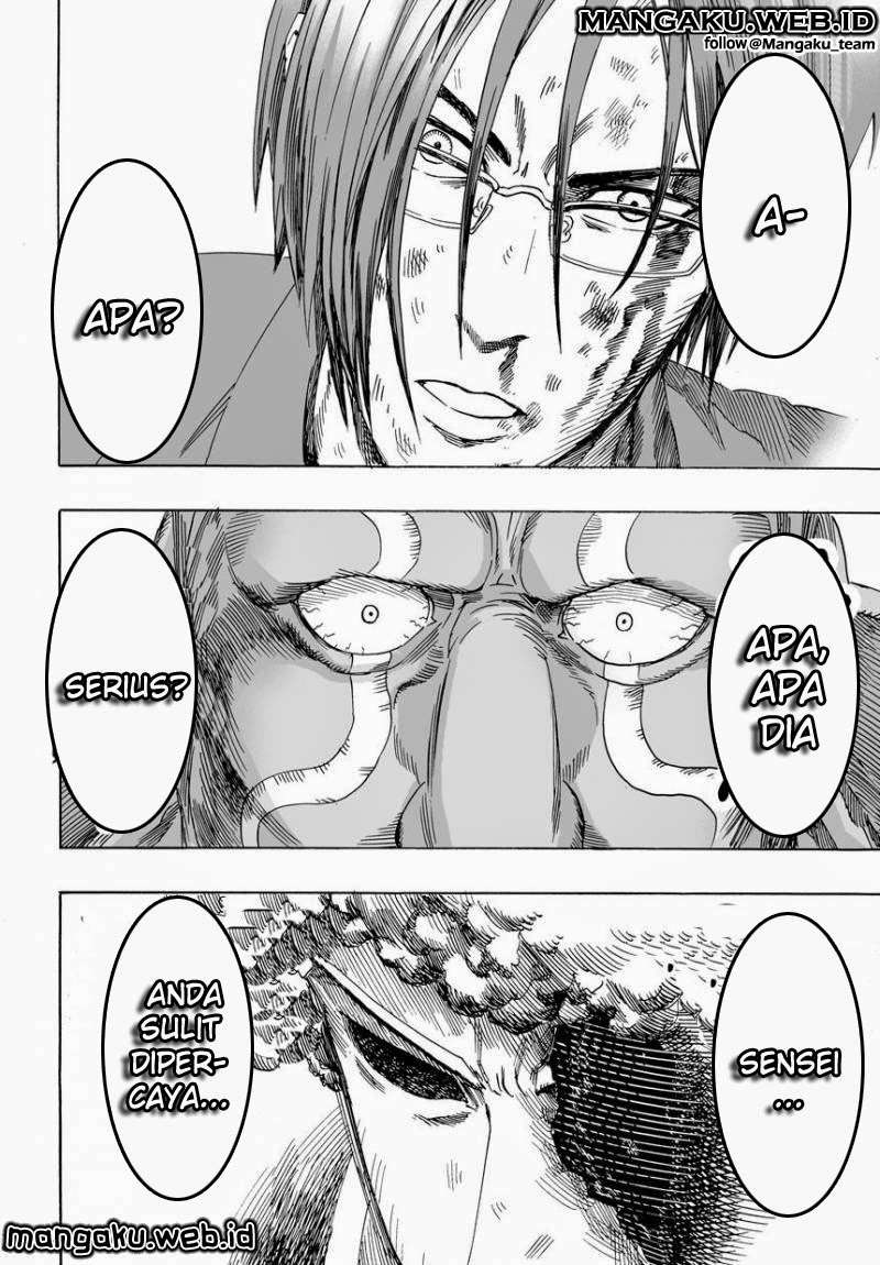 One Punch Man — Chapter 11, halaman 7