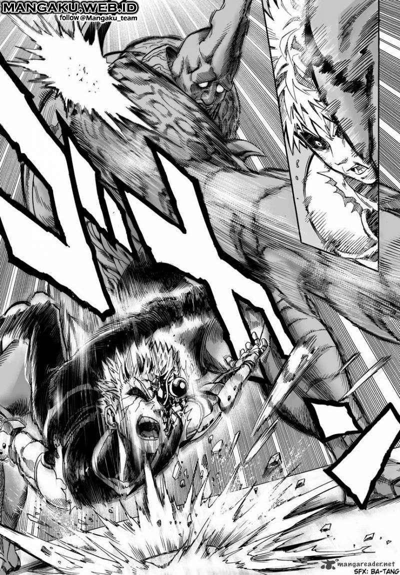 One Punch Man — Chapter 10, halaman 14