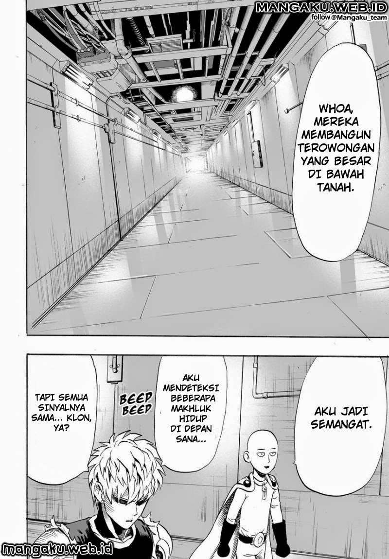 One Punch Man — Chapter 10, halaman 2