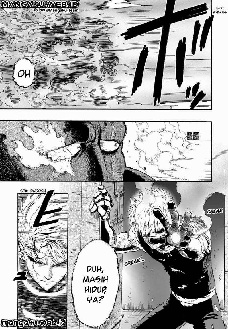 One Punch Man — Chapter 10, halaman 9