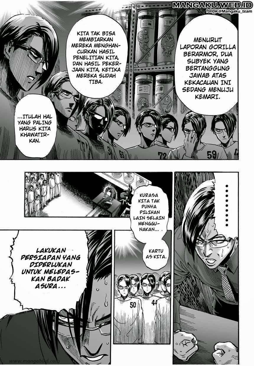 One Punch Man — Chapter 9, halaman 12