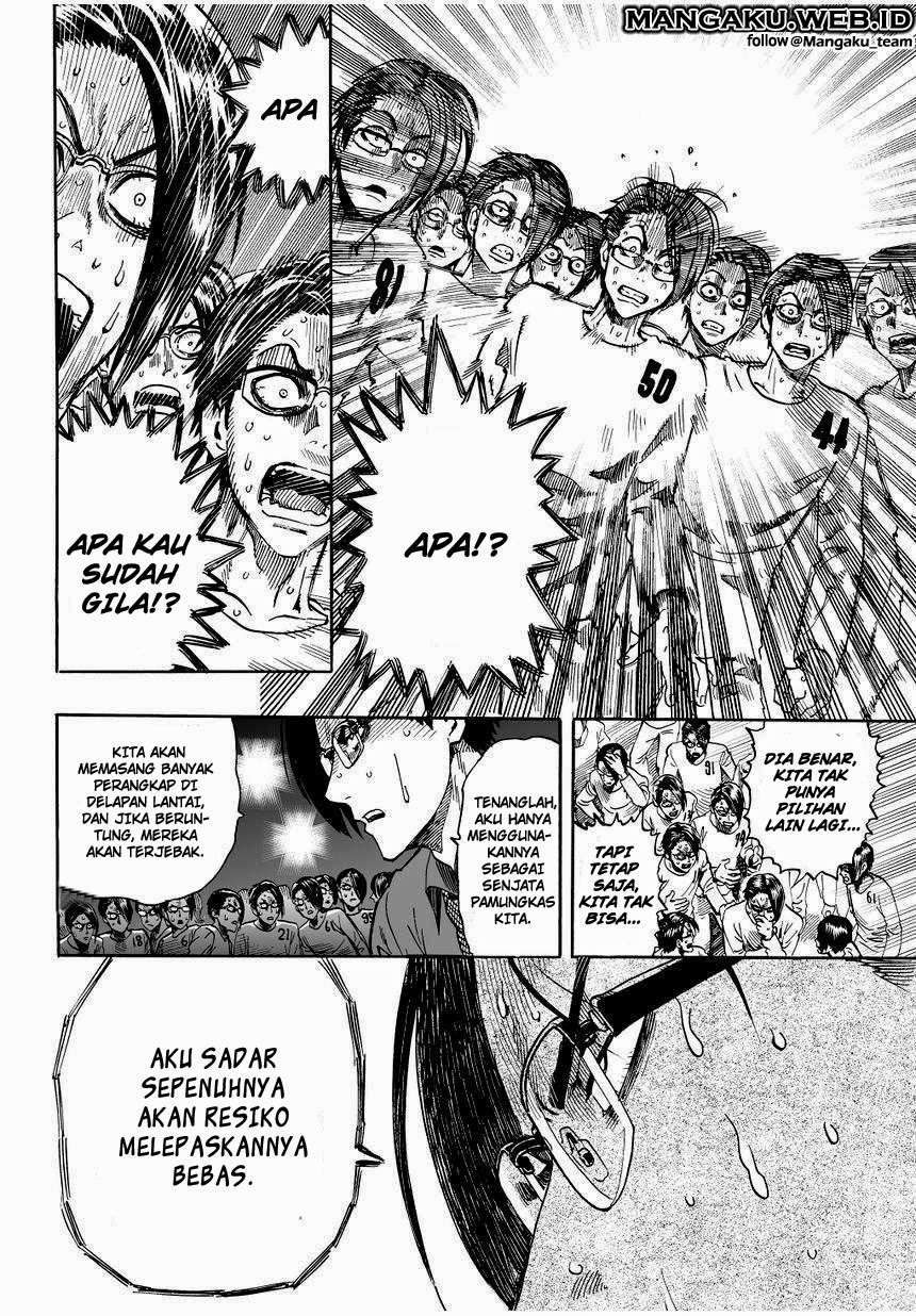 One Punch Man — Chapter 9, halaman 13