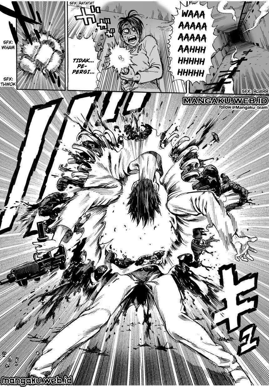 One Punch Man — Chapter 9, halaman 19