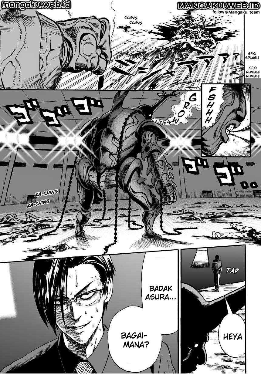 One Punch Man — Chapter 9, halaman 20