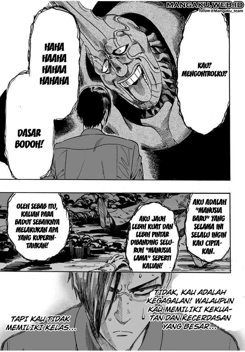 One Punch Man — Chapter 9, halaman 23