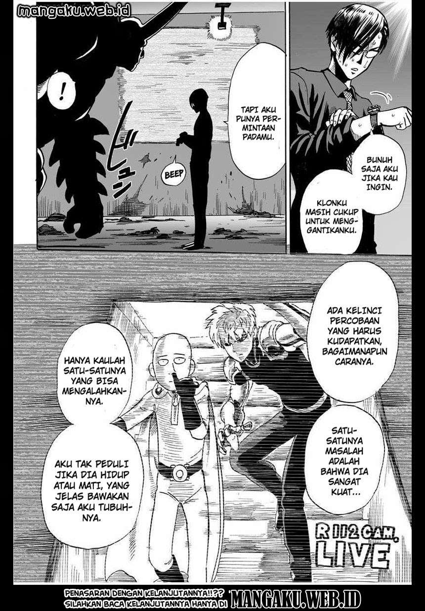 One Punch Man — Chapter 9, halaman 24