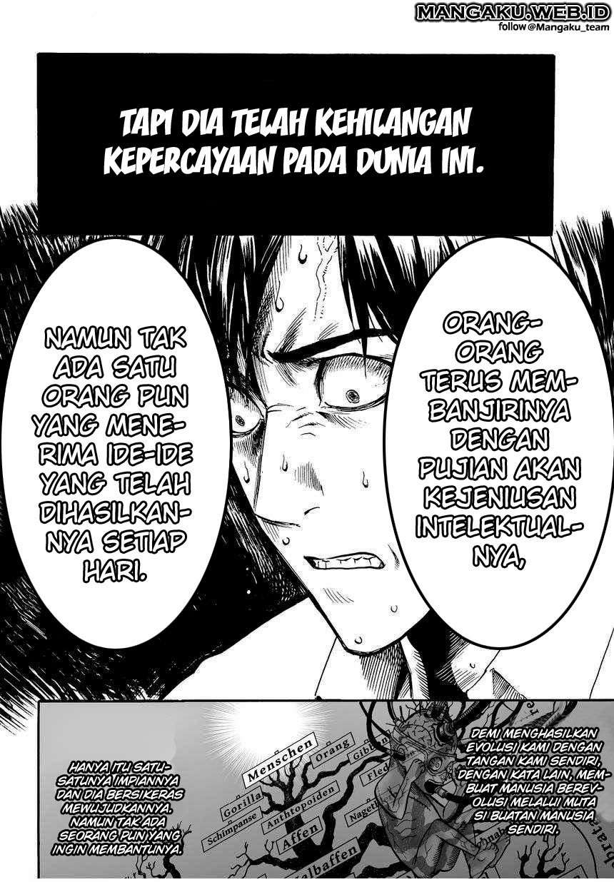 One Punch Man — Chapter 9, halaman 3