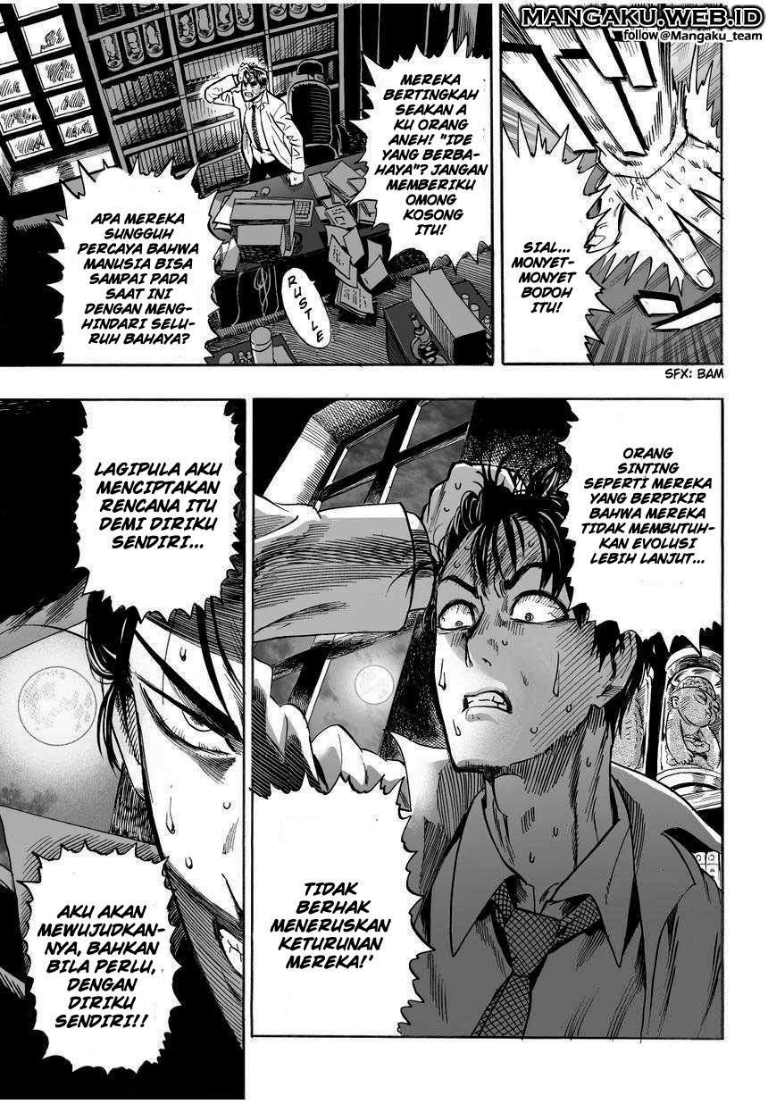 One Punch Man — Chapter 9, halaman 4