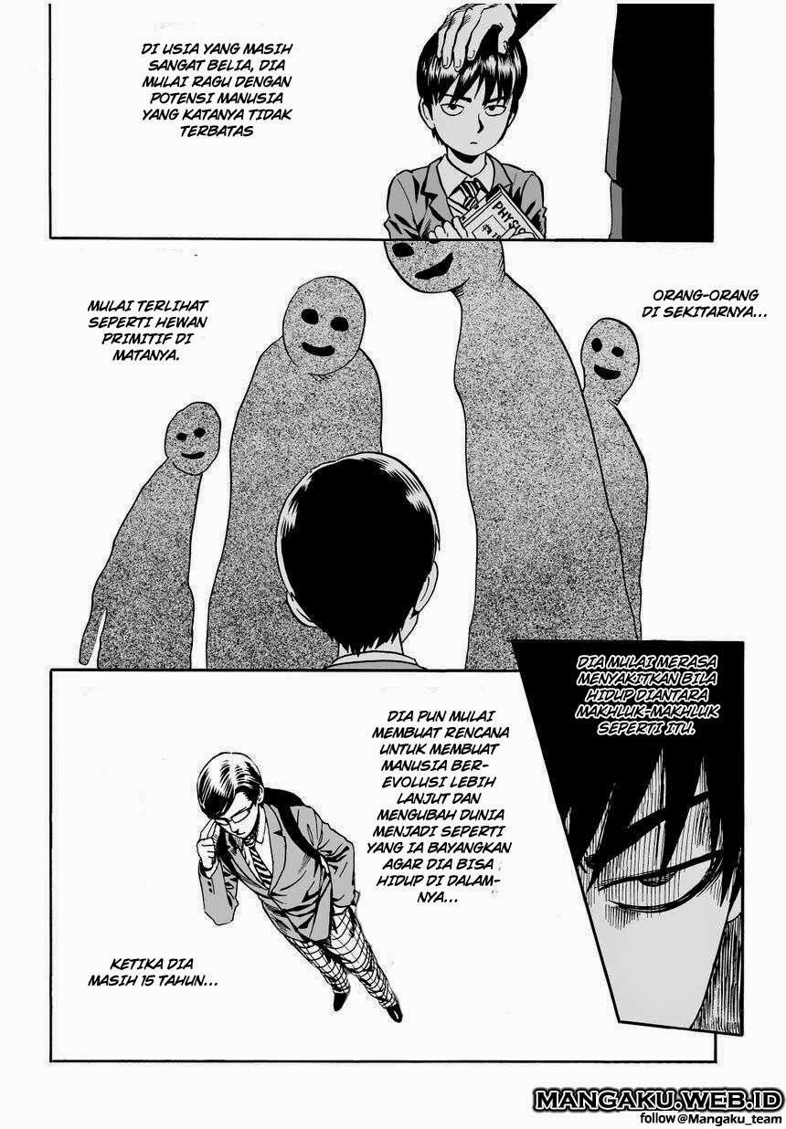 One Punch Man — Chapter 9, halaman 5