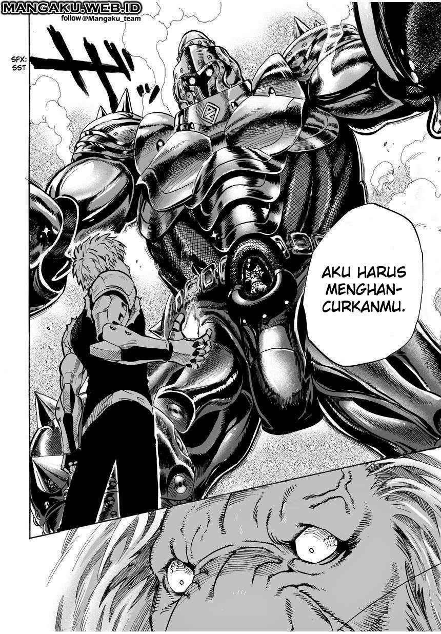One Punch Man — Chapter 8, halaman 11