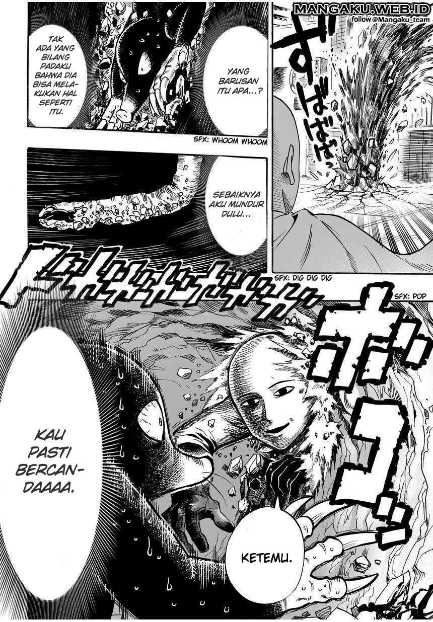 One Punch Man — Chapter 8, halaman 19