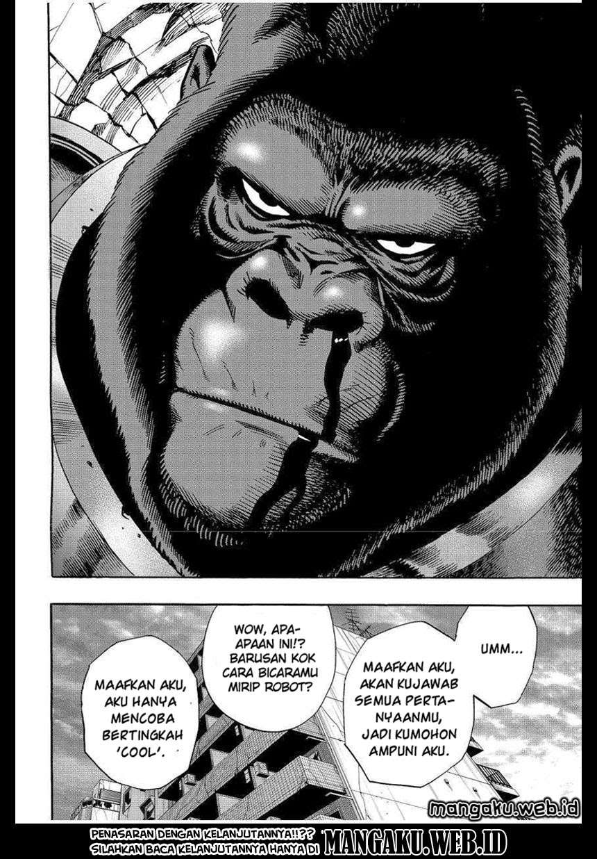 One Punch Man — Chapter 8, halaman 23