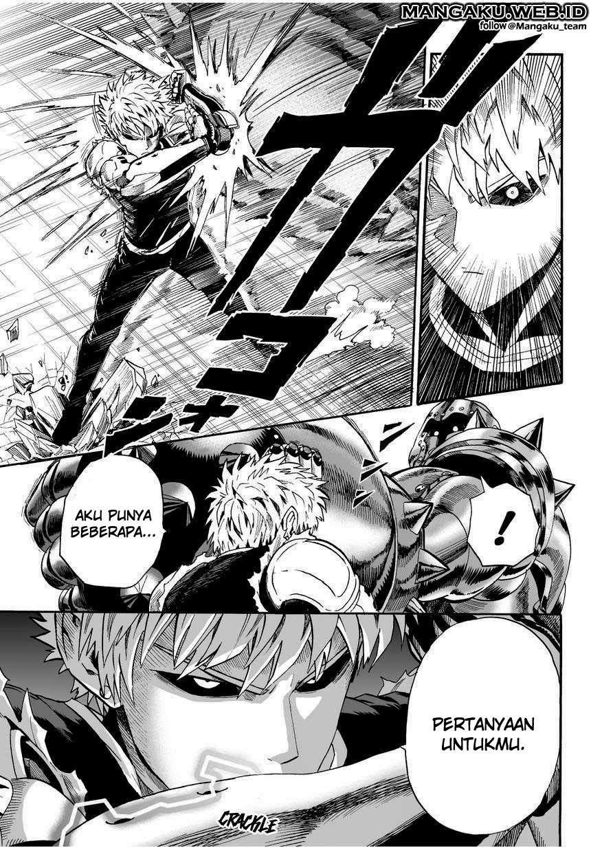 One Punch Man — Chapter 8, halaman 4