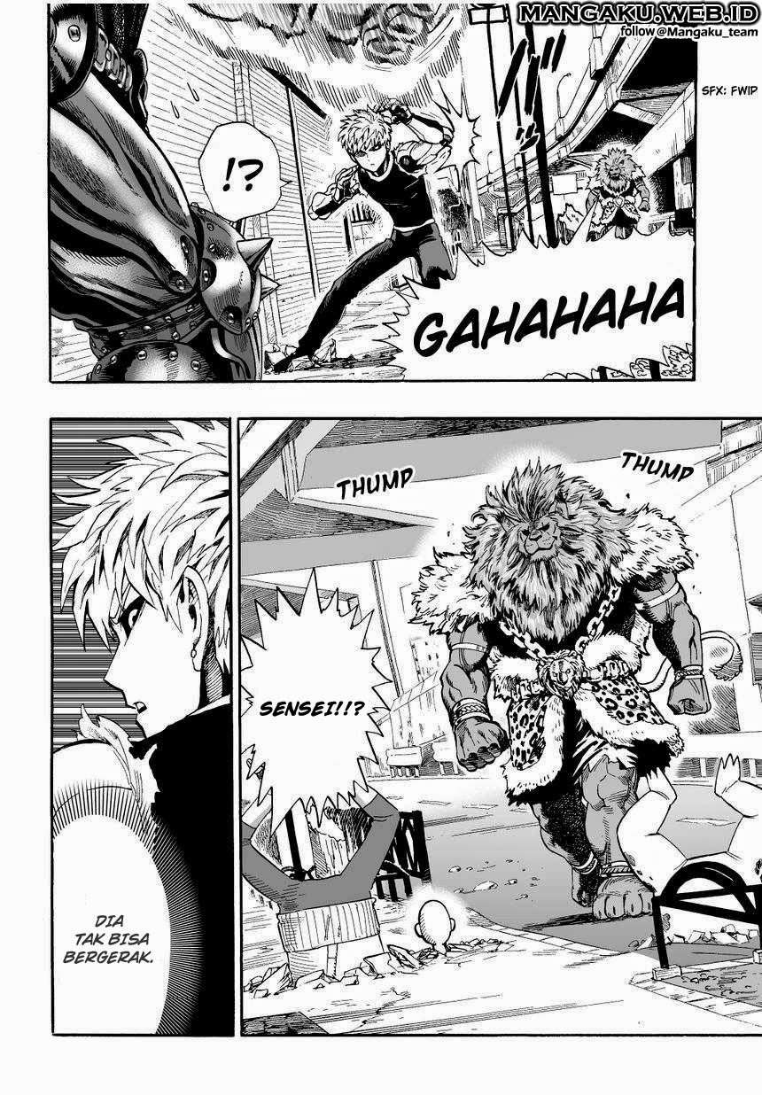 One Punch Man — Chapter 8, halaman 5