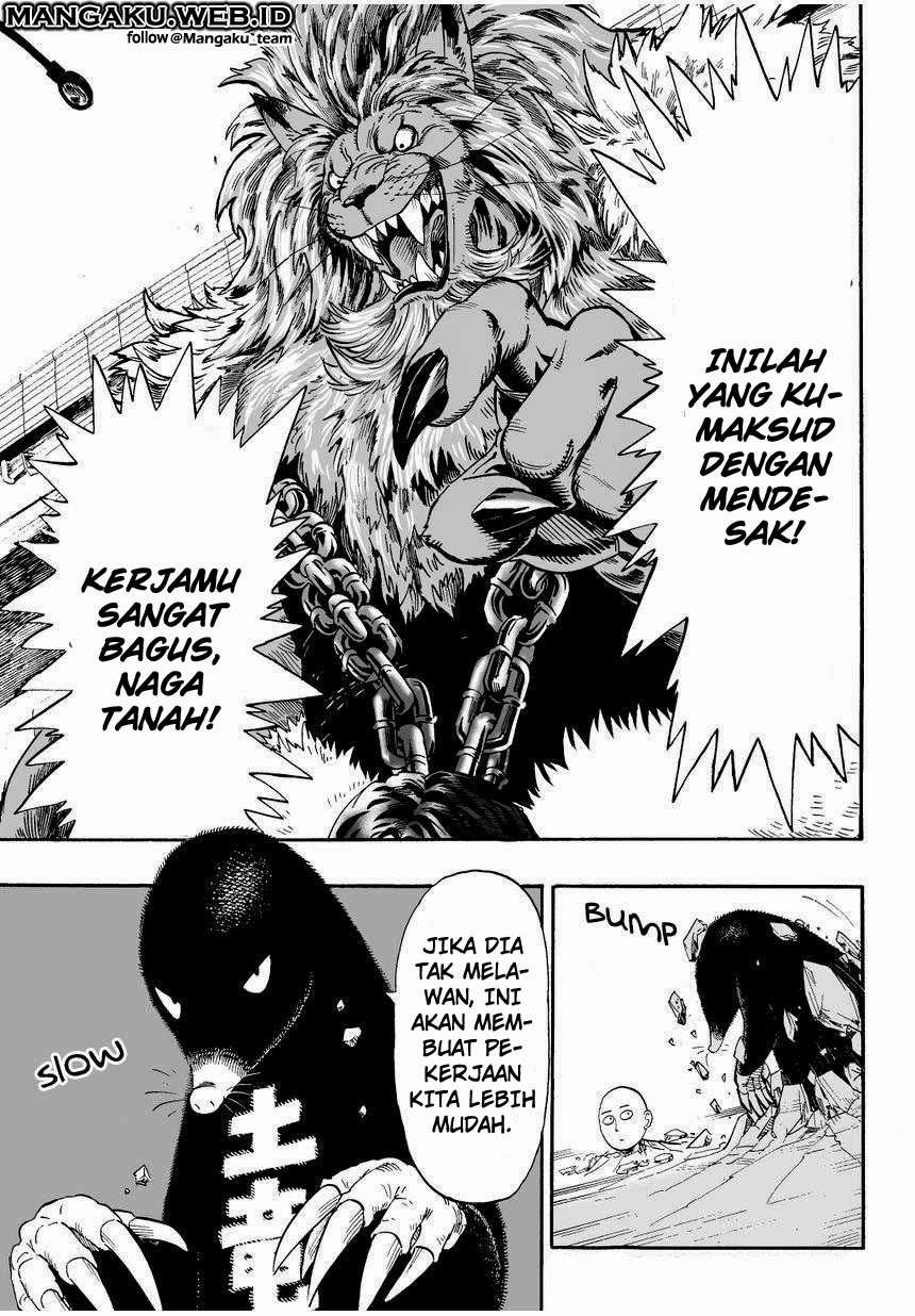 One Punch Man — Chapter 8, halaman 6