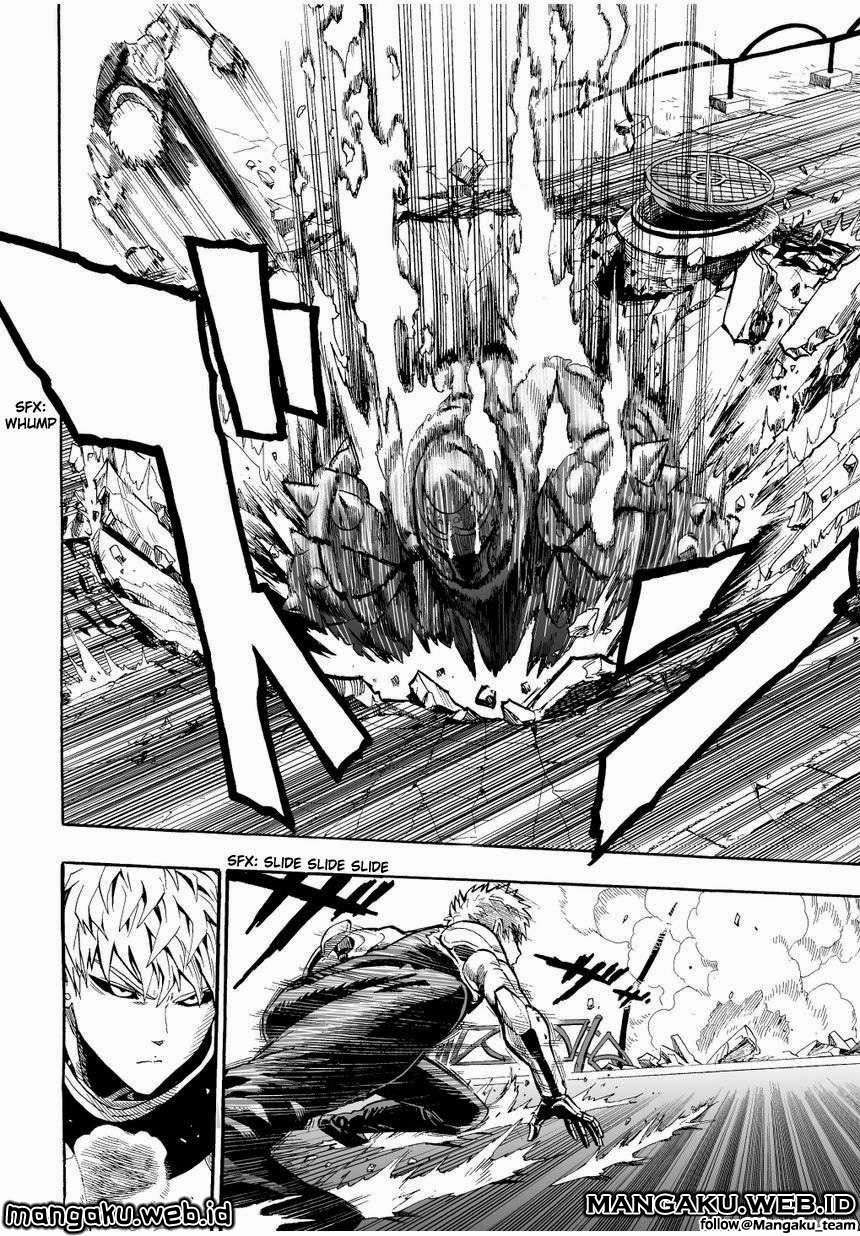 One Punch Man — Chapter 8, halaman 9