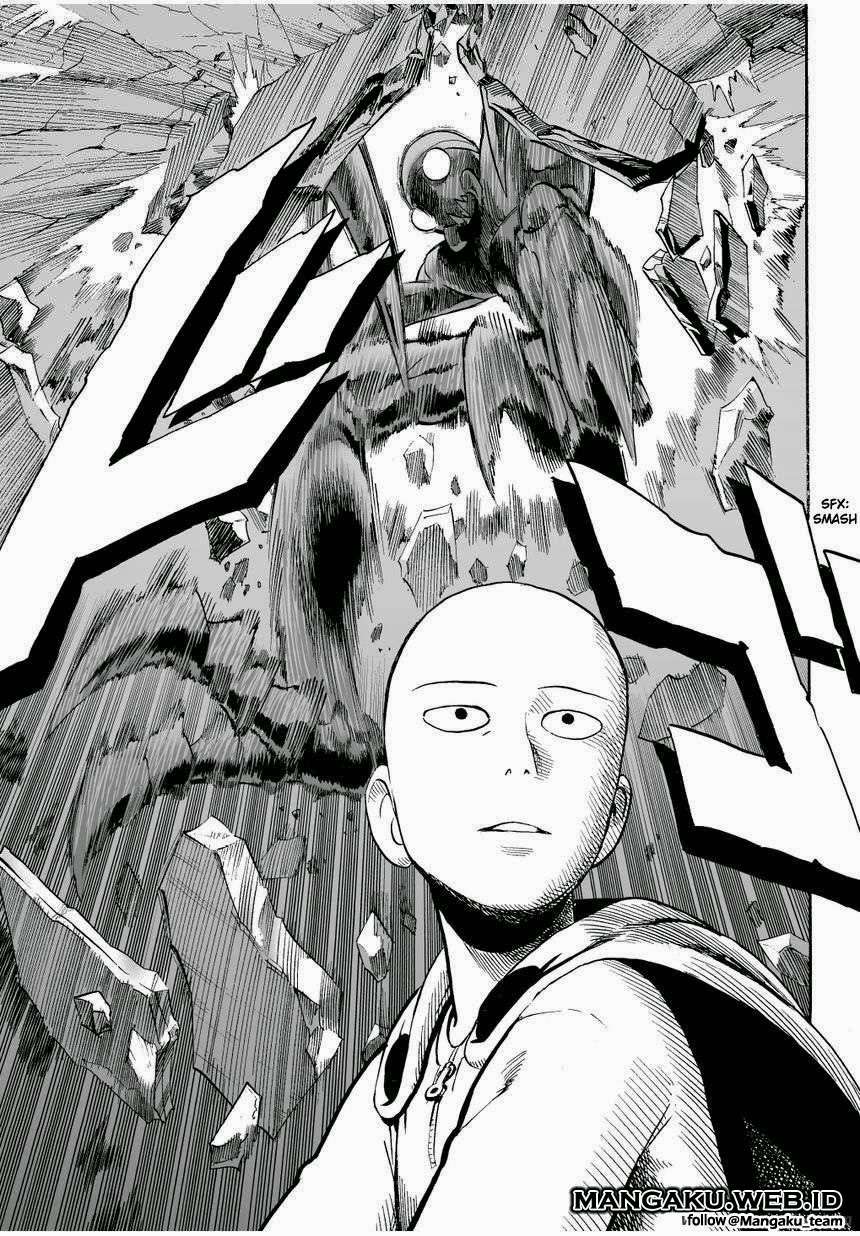 One Punch Man — Chapter 7, halaman 12