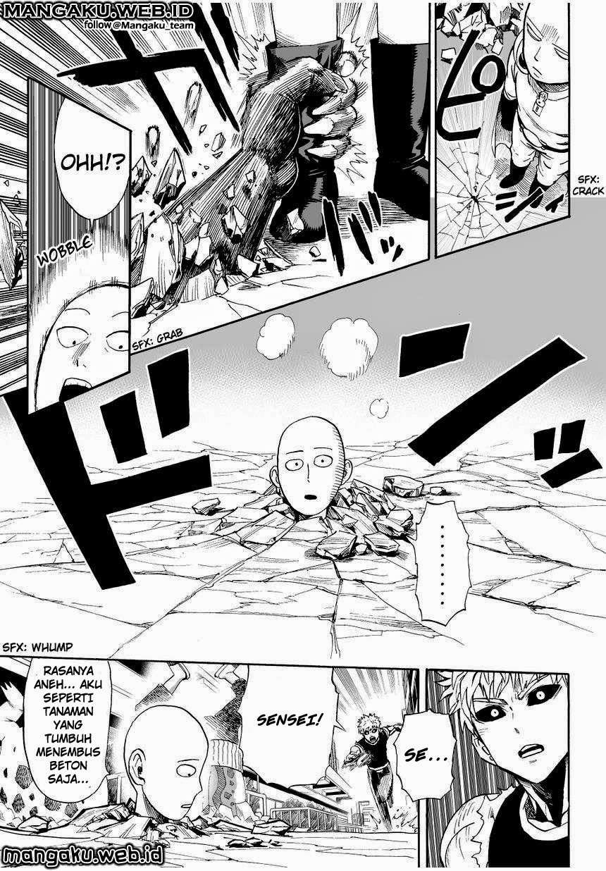 One Punch Man — Chapter 7, halaman 16