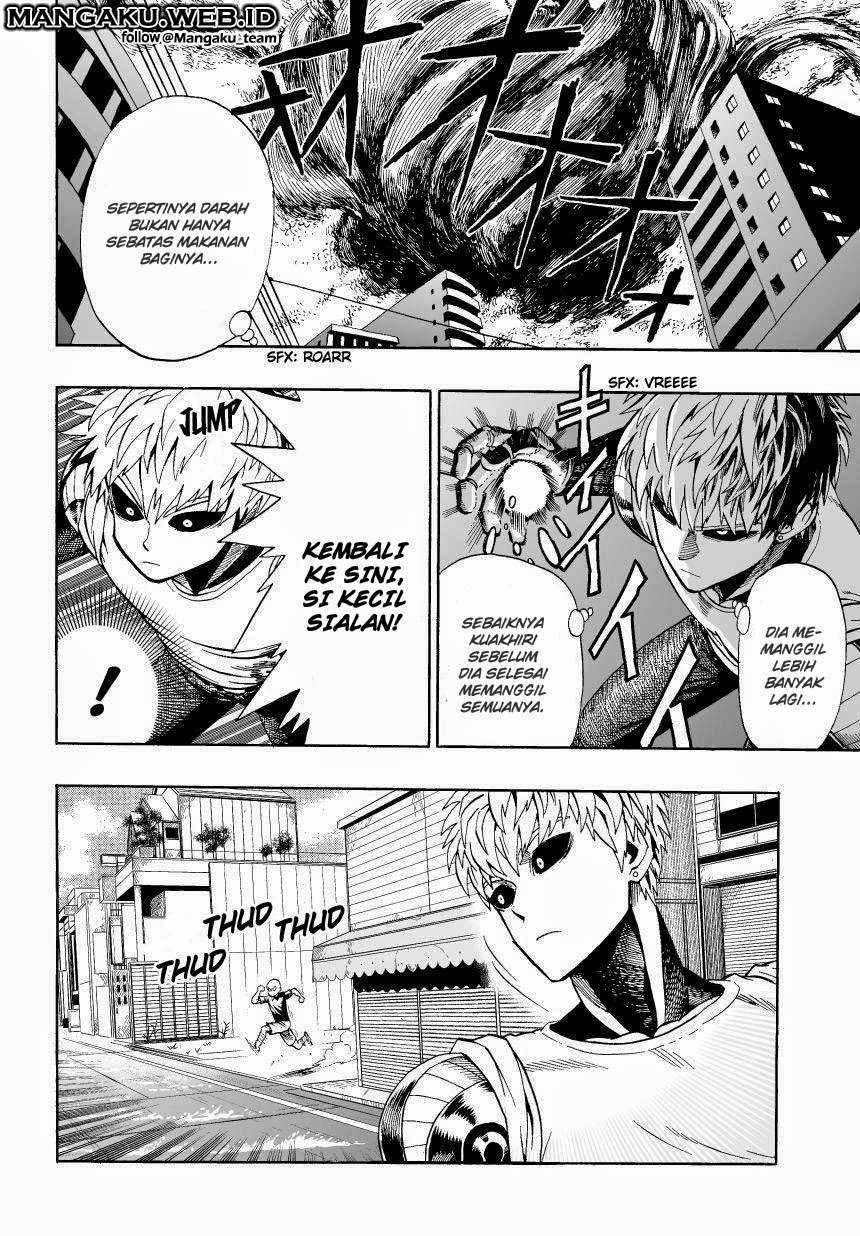 One Punch Man — Chapter 6, halaman 11