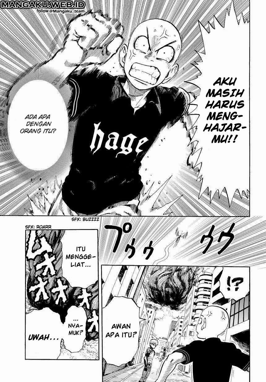 One Punch Man — Chapter 6, halaman 12
