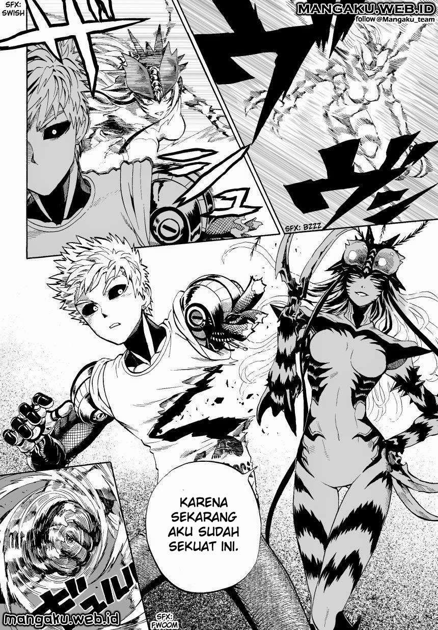 One Punch Man — Chapter 6, halaman 19